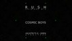 Cosmic Boys - Rush (Original Mix) - Architekts II Green