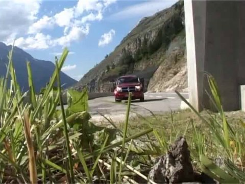 Salon de Val d'Isere du 4x4 édition 2007