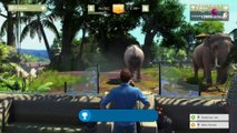 Zoo Tycoon Análisis Sensession 1080p