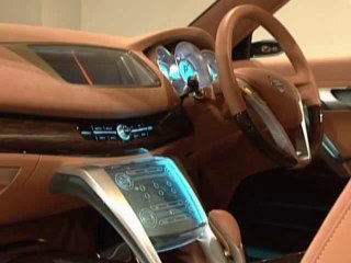 Salon de ToKyo 2007 concepts de Nissan