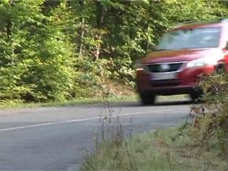 Essai Volkswagen Tiguan