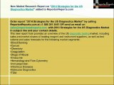 2014 Strategies for the US Diagnostics Market