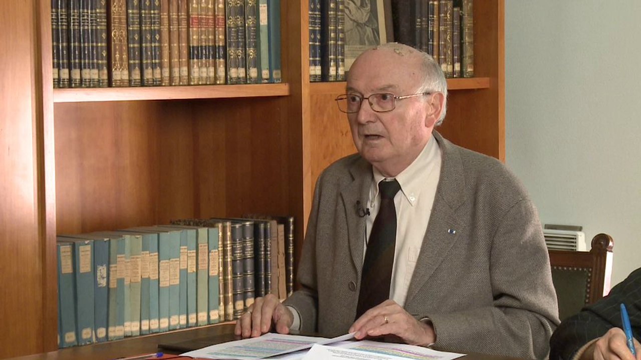 Jean Volff - La laïcité selon le Conseil constitutionnel