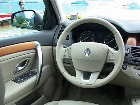 Essai Renault Laguna III 2.0 dCi 150
