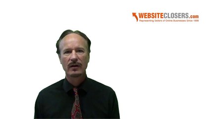 Managing The Process of Selling an Online Business at WebsiteClosers.com