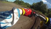 GoPro HD Helmet Cam Motocross Action - Bithlo Race Track