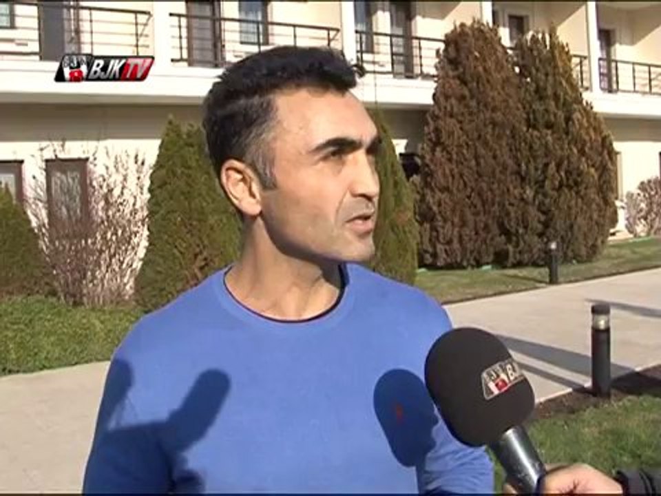 KULUP DOKTORUMUZ BJK TV 'YE AÇIKLAMALARDA BULUNDU PART 2