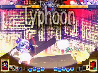 Touhou Hisoutensoku Matches 82-85