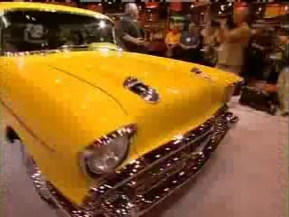 Véhicules bios au Sema Show 2007