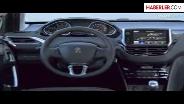 Peugeot 2008 ile Fark Yaratıyor