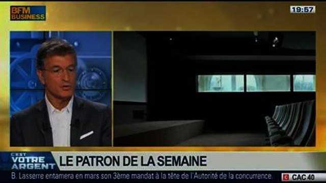 MK2: Nathanaël Karmitz, dans C'est votre argent - 31/01 3/5