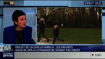 Dominique Bertinotti: l'invitée de Ruth Elkrief - 31/01