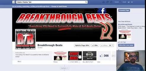 Guide to Selling Your Beats On Facebook