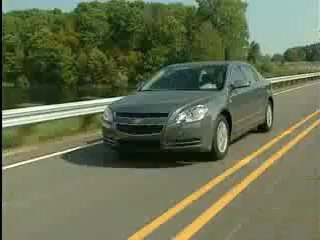 Chevrolet Malibu Hybrid