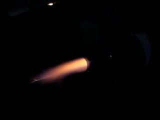 Flamme de 125 sohoo [dirt bike]