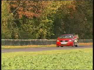 Essai Audi TT Roadster 150ch