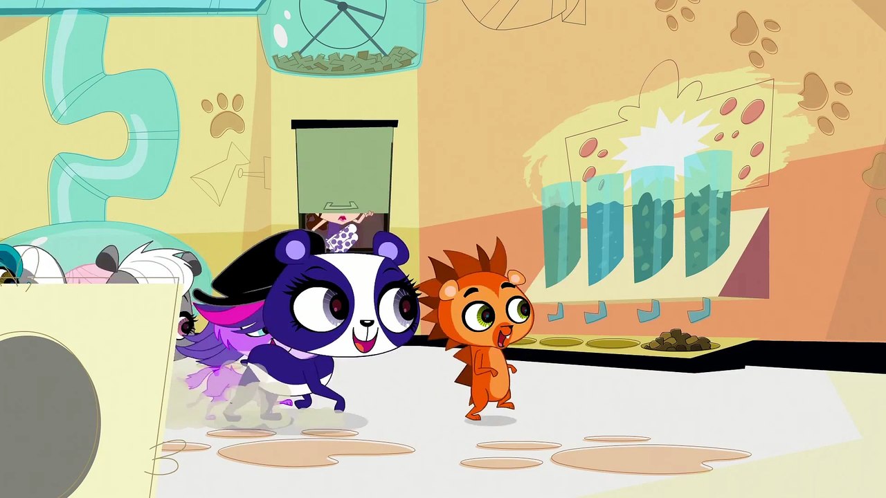 [VF] Littlest Pet Shop - S01E19 - Full HD