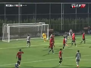 BEŞİKTAŞ - GYEONGNAM FC HAZIRLIK MAÇI ÖZETİ