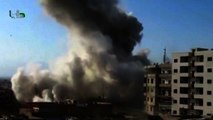 War rages in Syria as peace talks conclude