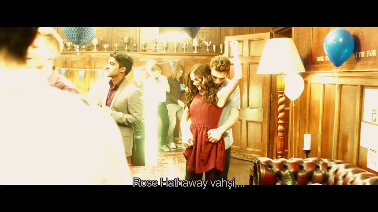 Vampir Akademisi - Vampire Academy - Teaser 2