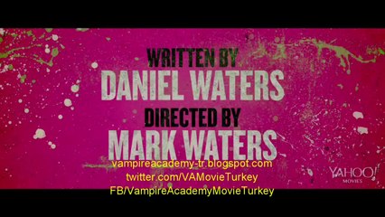 Vampir Akademisi Fragman 2