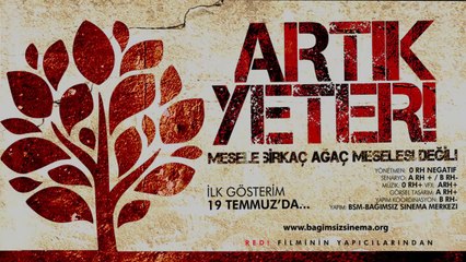 Artık Yeter - Gezi Direnişi Filmi Fragman
