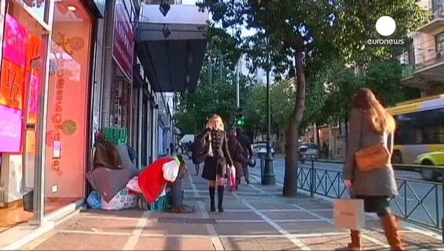 De plus en plus de sans-abris et de mal-logés