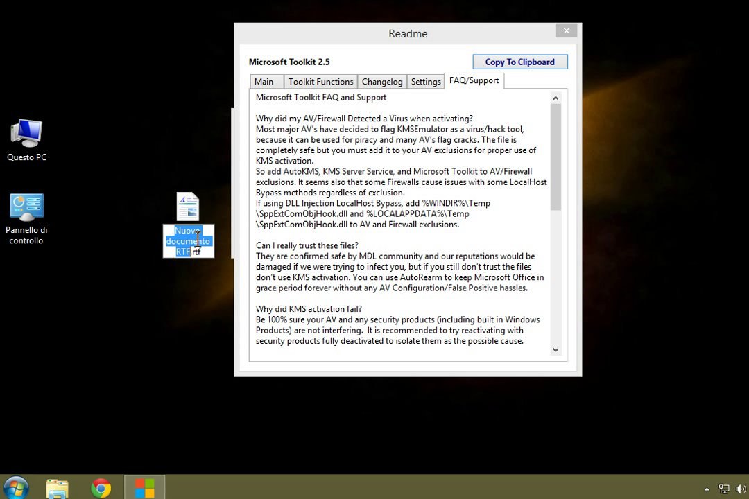 Microsoft Toolkit 2.5 stable_2014