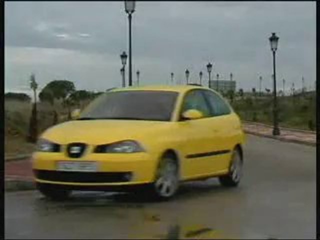 Essai Seat Ibiza