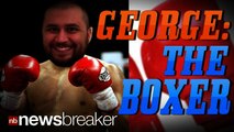 GEORGE THE BOXER: Zimmerman Says He Will Take Part in a Celebrity Match