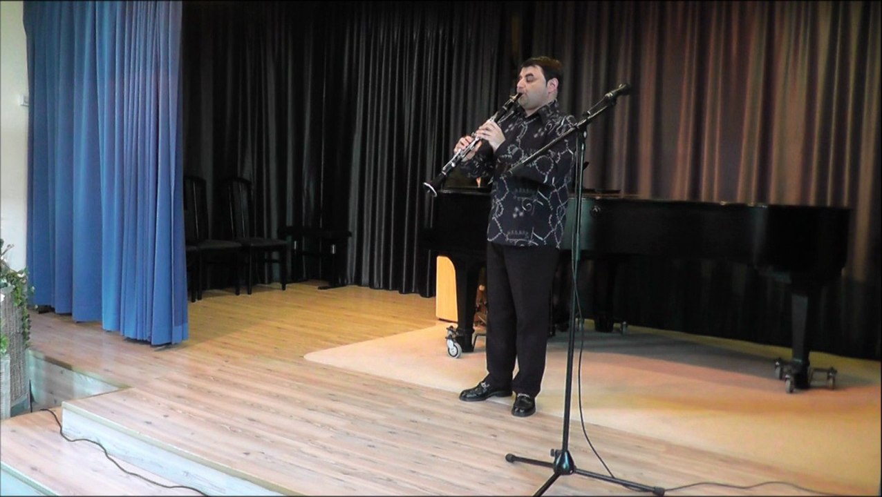 'Black Orpheus' -- 'A Day in the Life of a Fool' -- Luiz Bonfa -- Duo Genre