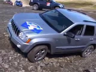 Essai Jeep Grand Cherokee