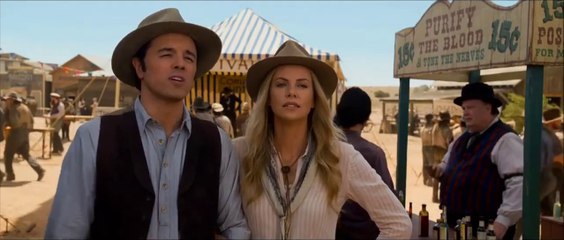 A Million Ways To Die In The West HD Trailer 2014 (Official All Videos Trailer) (From Seth Macfarlane who brought you TED)