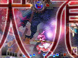 Touhou Hisoutensoku Matches 86-94