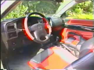 Essai Isuzu VehiCross