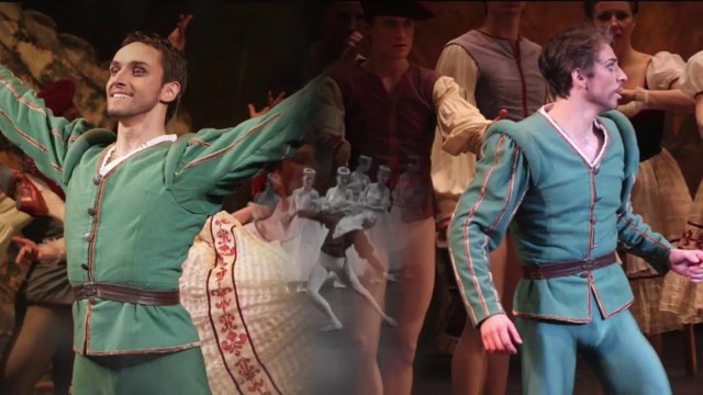 Bolshoi's Giselle at the Kennedy Center