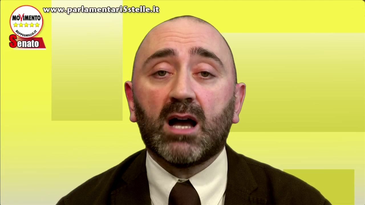 LEX: ddl "Riconoscimento di associazioni virtuali" - Stefano Lucidi - MoVimento 5 Stelle