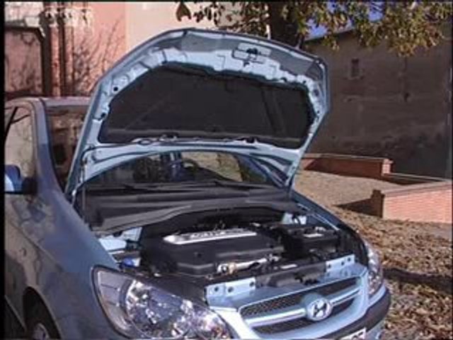 Essai Hyundai Getz