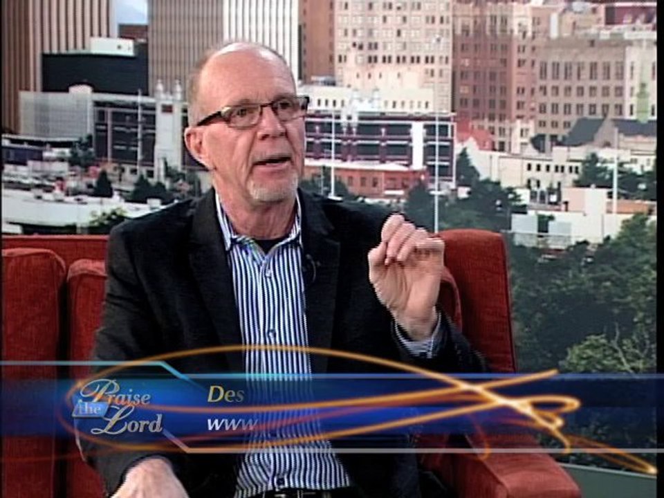 Destiny LifeChurch.TV  interview with Greg Jones and Brad Swearingen  - Praise the Lord Tulsa -01/24/14