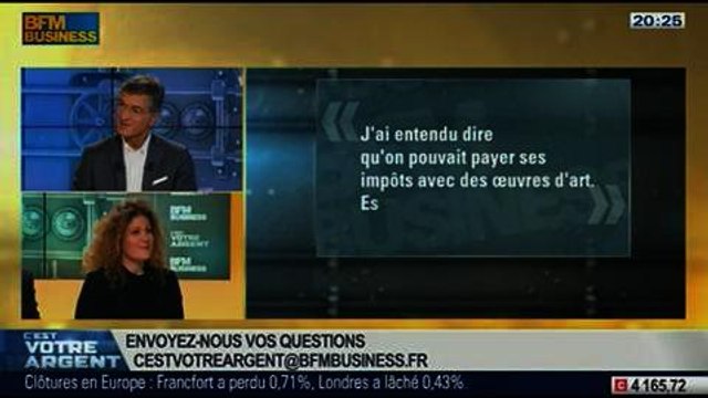 Les réponses à vos questions, dans C'est votre argent - 31/01 5/5