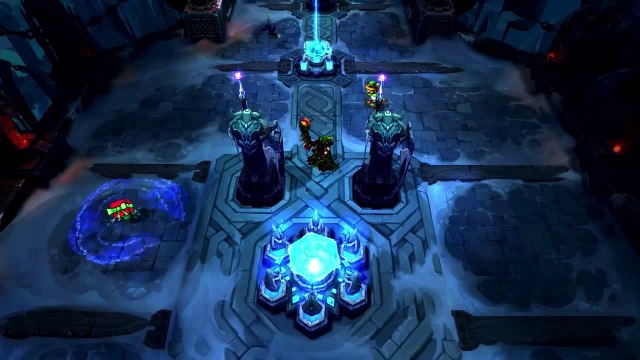 League of Legends - Kartopu Savaşı Singed