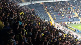 Fenerbahçe-Trabzonspor (06.10.2013)