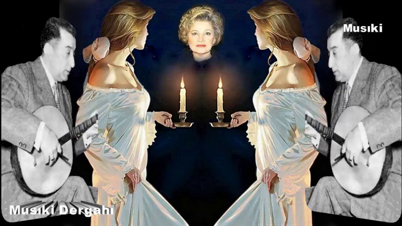 Ayşe Taş ♫ Söndü yâdımda akisler gibi aşkın seheri.HD