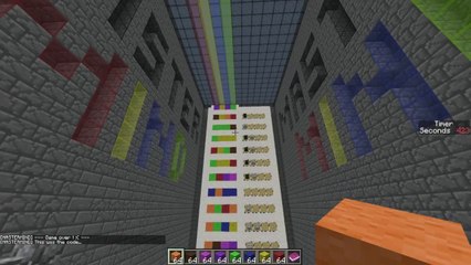 Mastermind - Map Minecraft