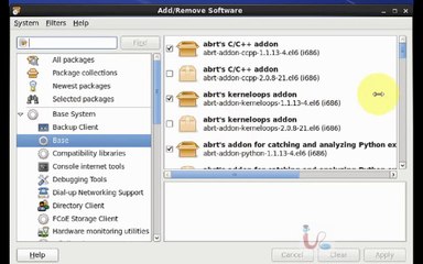 RHCSA II RH135 Lecture 5