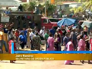 “Bachaqueros” cerraron Puente sobre el Lago de Maracaibo por protesta. - 27/01/14