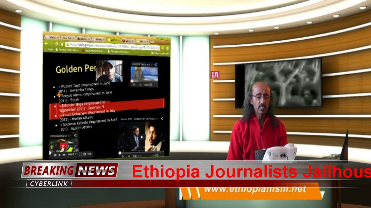 Ethiopianism.tv. Jan. 31.2014 Part  03