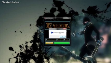 Vindictus gold hack 2014