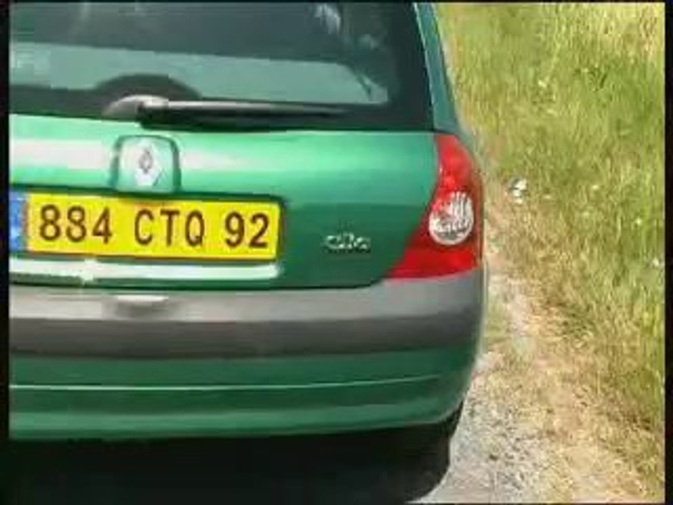 Essai Renault Clio 1.5 dCi