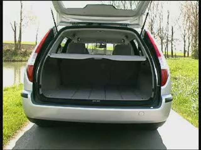 Essai Ford Mondeo Clipper